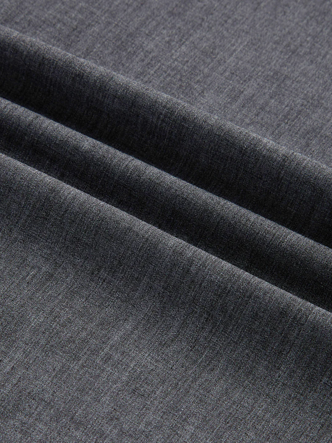 Charcoal Grey Everyday Shirt - Image 9